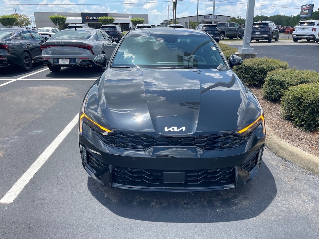 New 2026 Kia K5 GT-Line Sedan