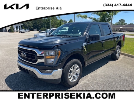 2023 Ford F-150 Truck SuperCrew Cab