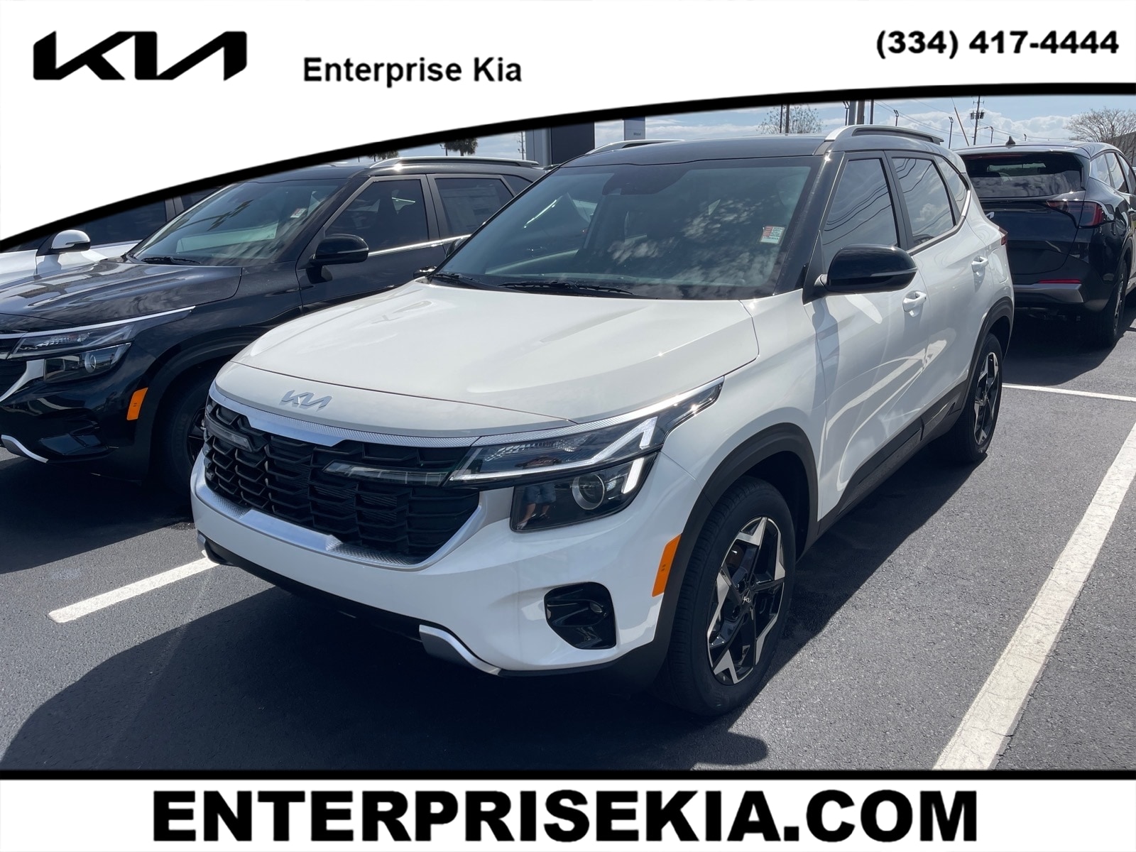 2026 Kia Seltos SUV 