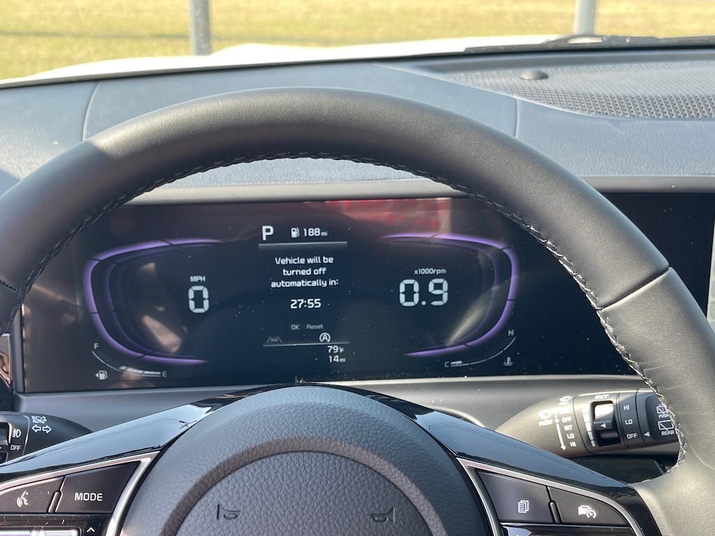 New 2026 Kia Seltos S SUV