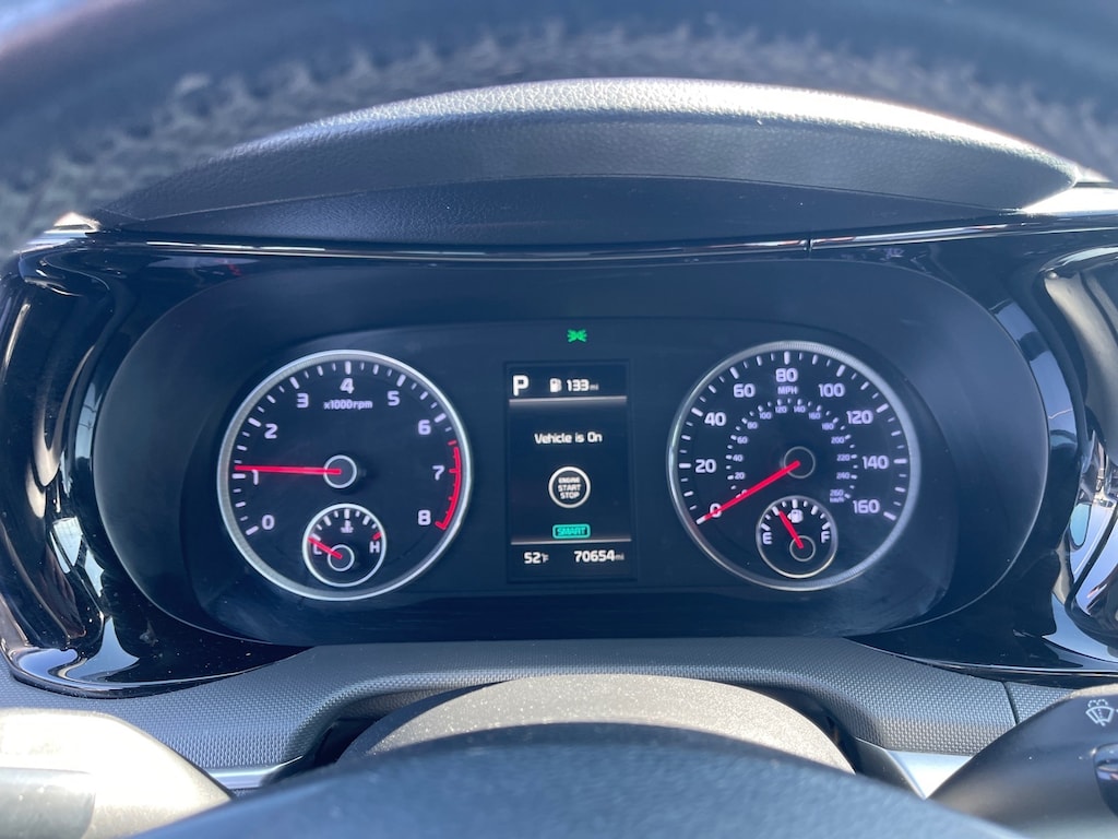 Used 2022 Kia K5 GT-Line Sedan