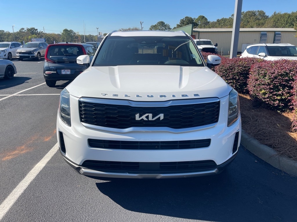 Used 2022 Kia Telluride EX SUV