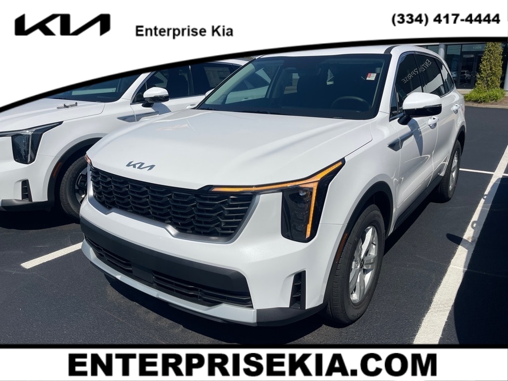 2026 Kia Sorento LX's photo