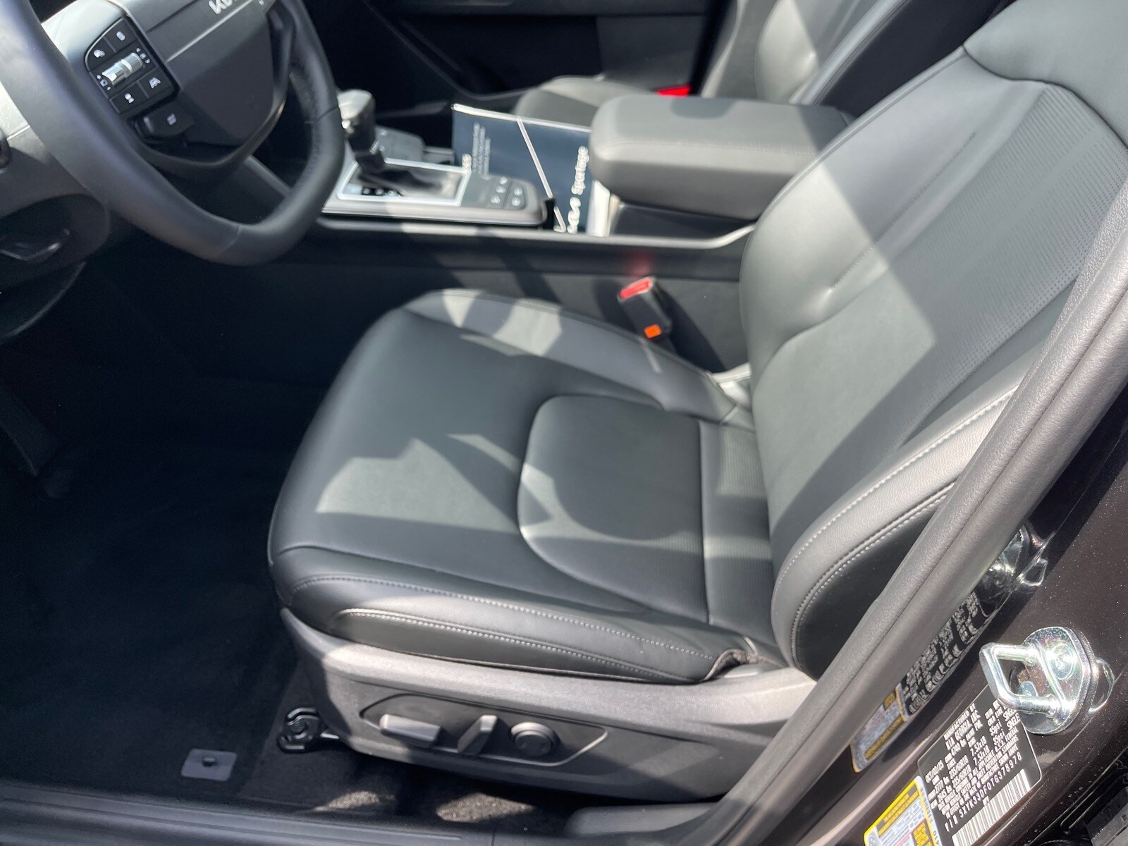 2026 Kia Sportage EX - Photo 12