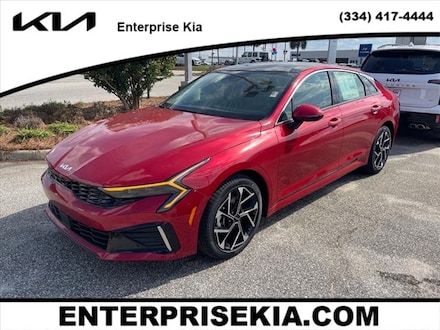 2025 Kia K5 EX Sedan