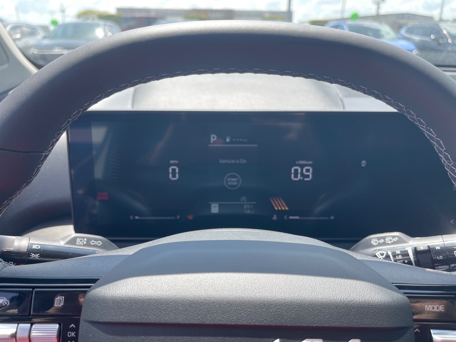 2026 Kia Sorento S - Photo 4