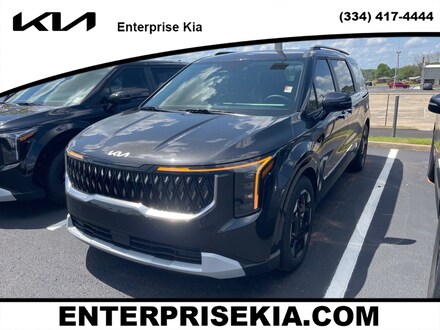 2026 Kia Carnival EX Van Passenger Van