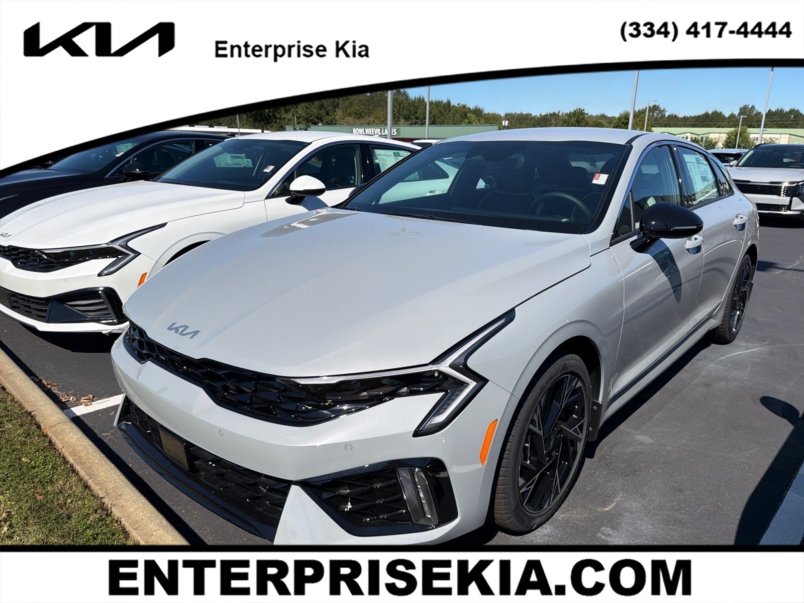 2026 Kia K5 for sale near montgomery