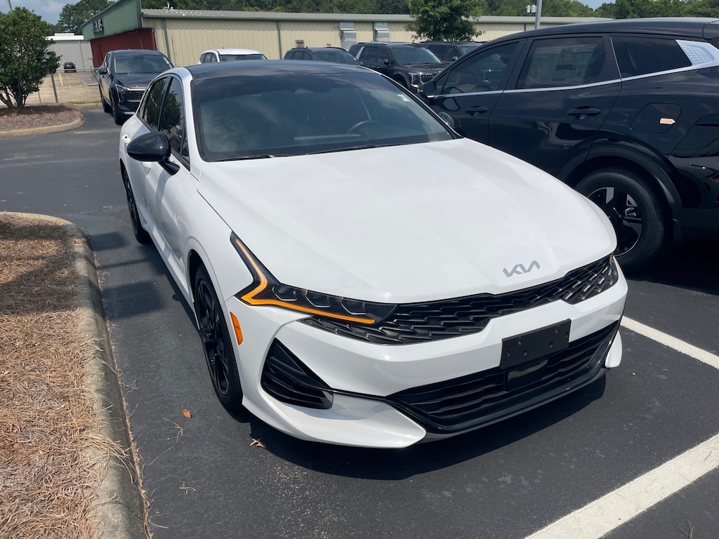 Used 2023 Kia K5 GT-Line Sedan