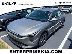2025 Kia K4 Sedan