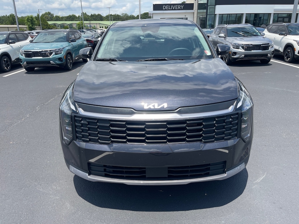 New 2026 Kia Sportage LX SUV