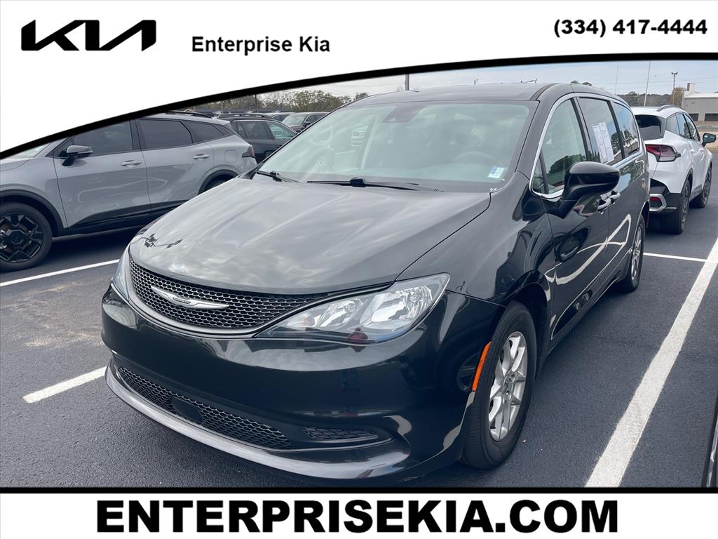 2023 Chrysler Voyager LX Van Passenger's photo