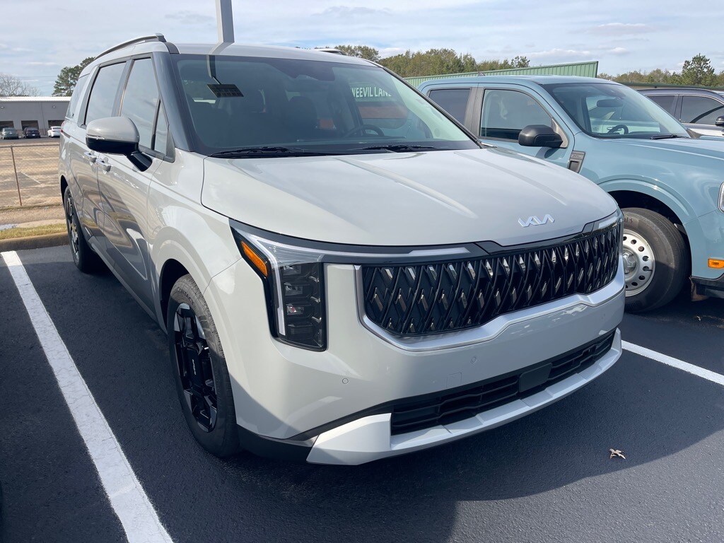 2026 Kia Carnival EX photo 3