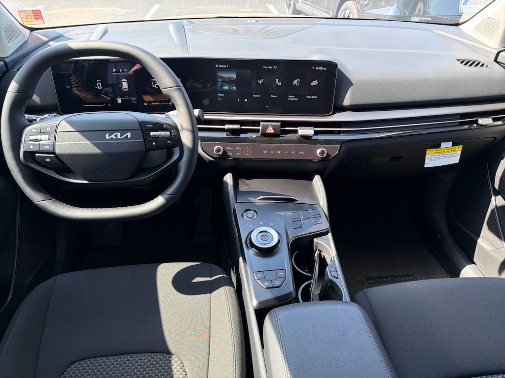 New 2026 Kia Sportage Hybrid LX SUV