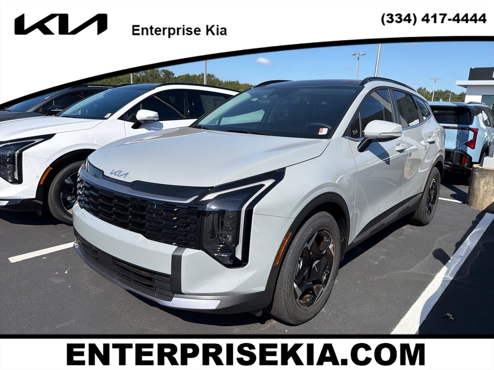 2027 Kia Sportage for sale near montgomery