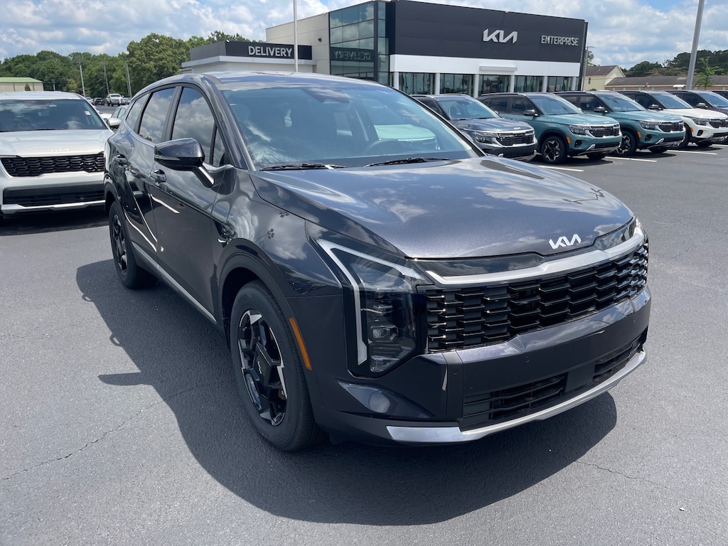 New 2026 Kia Sportage EX SUV