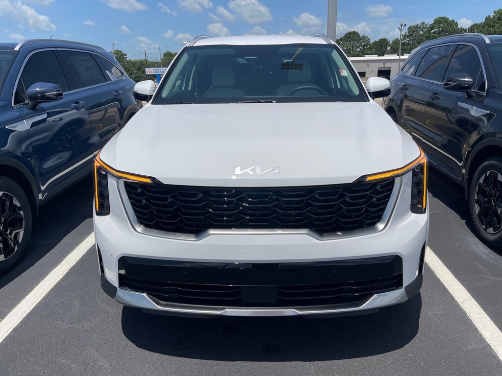 New 2026 Kia Sorento EX SUV
