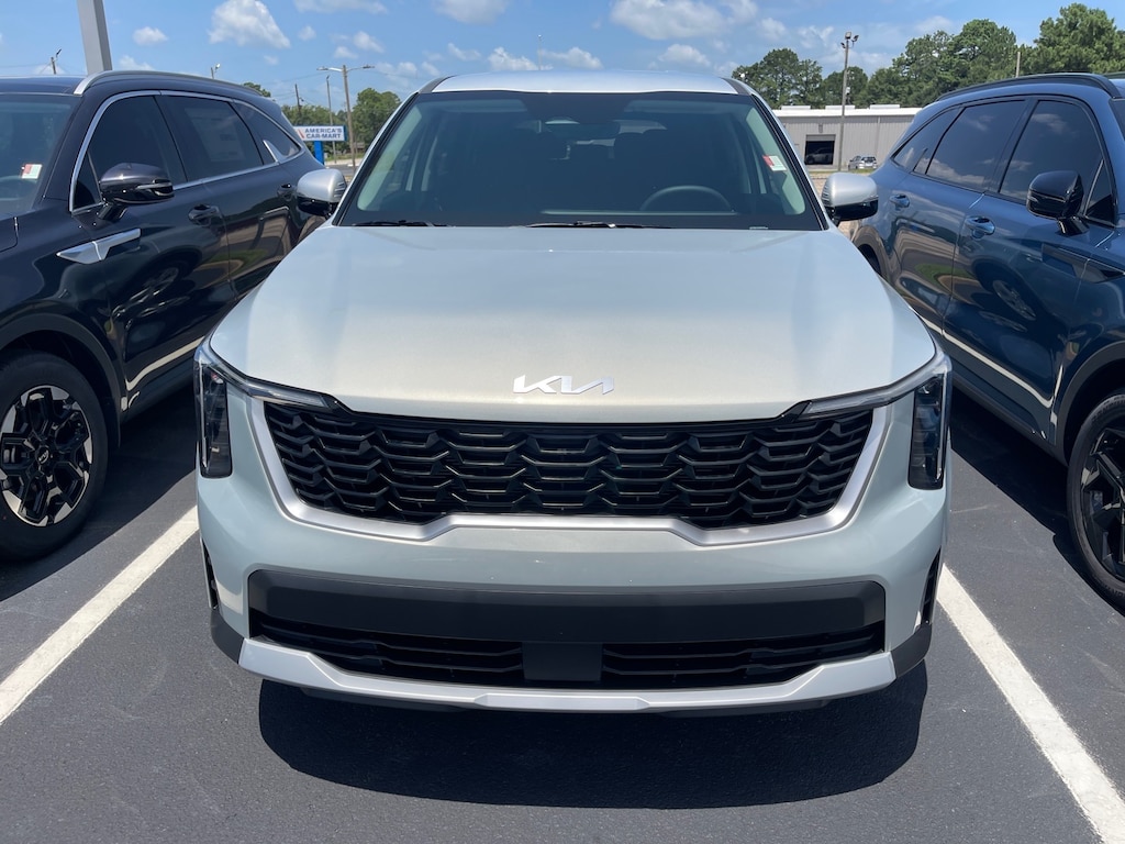 New 2026 Kia Sorento LX SUV