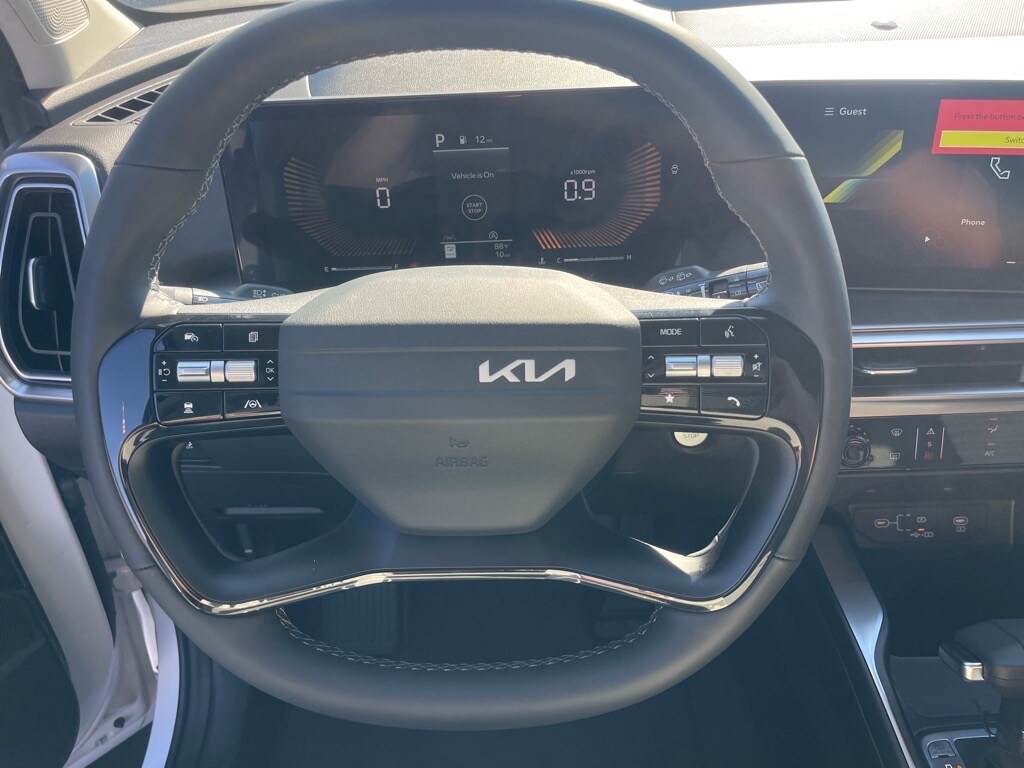 2026 Kia Sorento LX - Photo 8