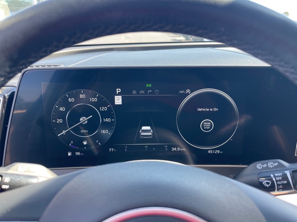 Used 2024 Kia Sportage SX-Prestige SUV