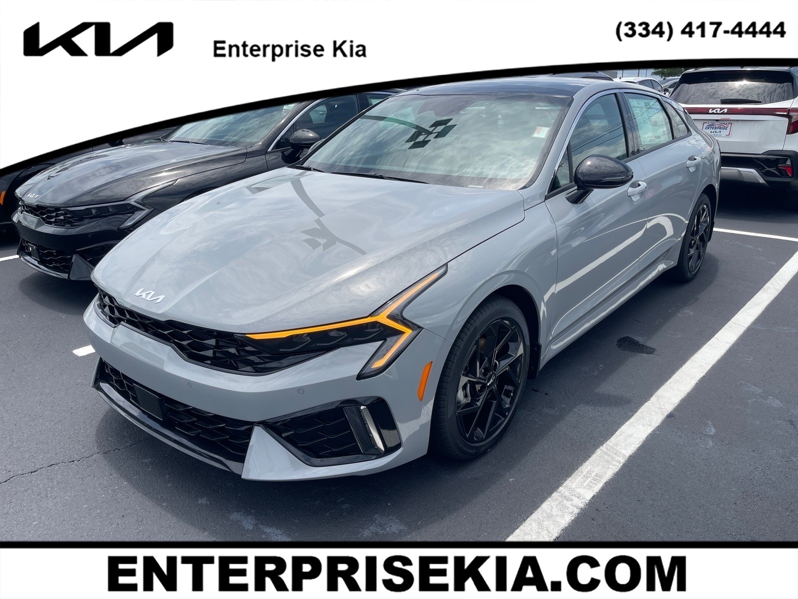 2026 Kia K5 Sedan 