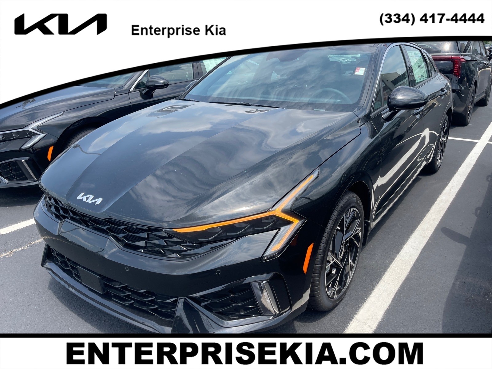 2026 Kia K5 Sedan 