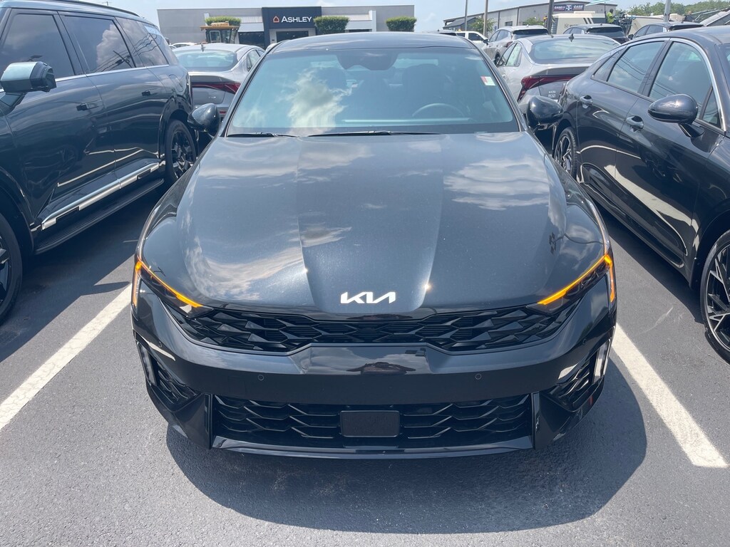 New 2026 Kia K5 GT-Line Sedan