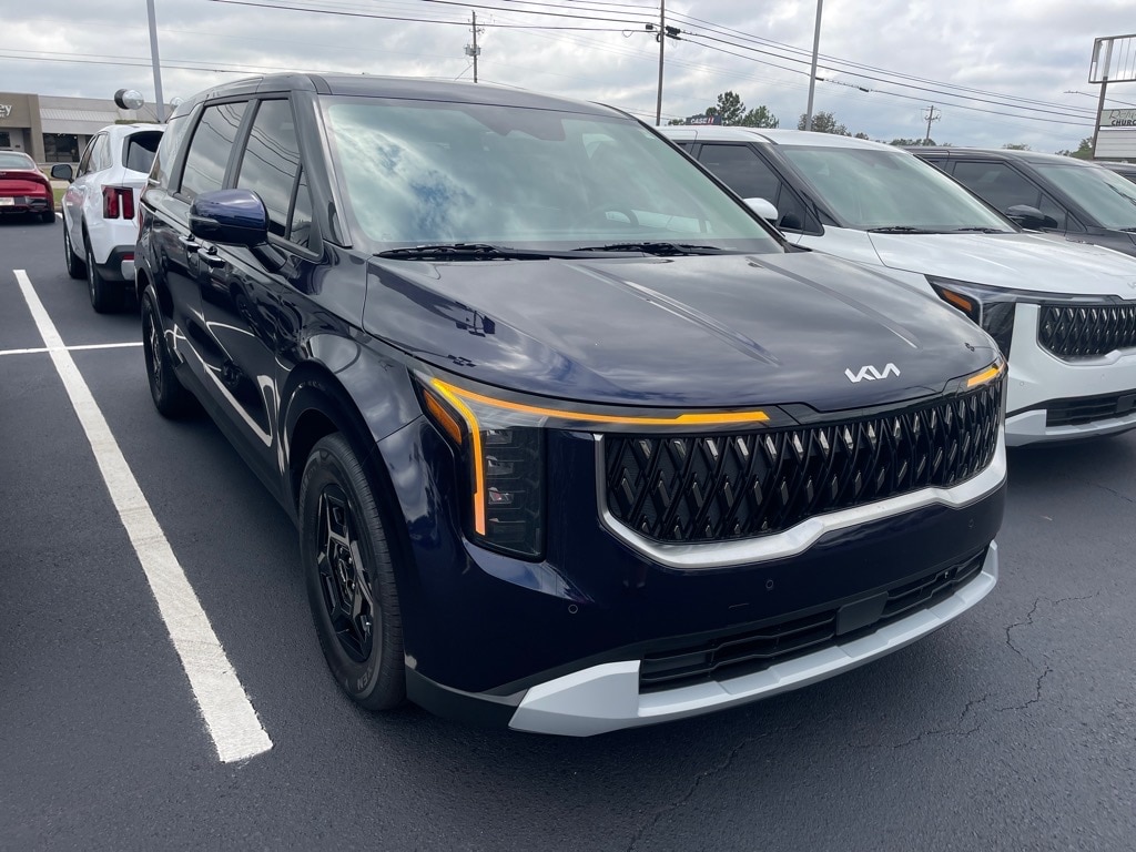 New 2026 Kia Carnival Van Passenger Van