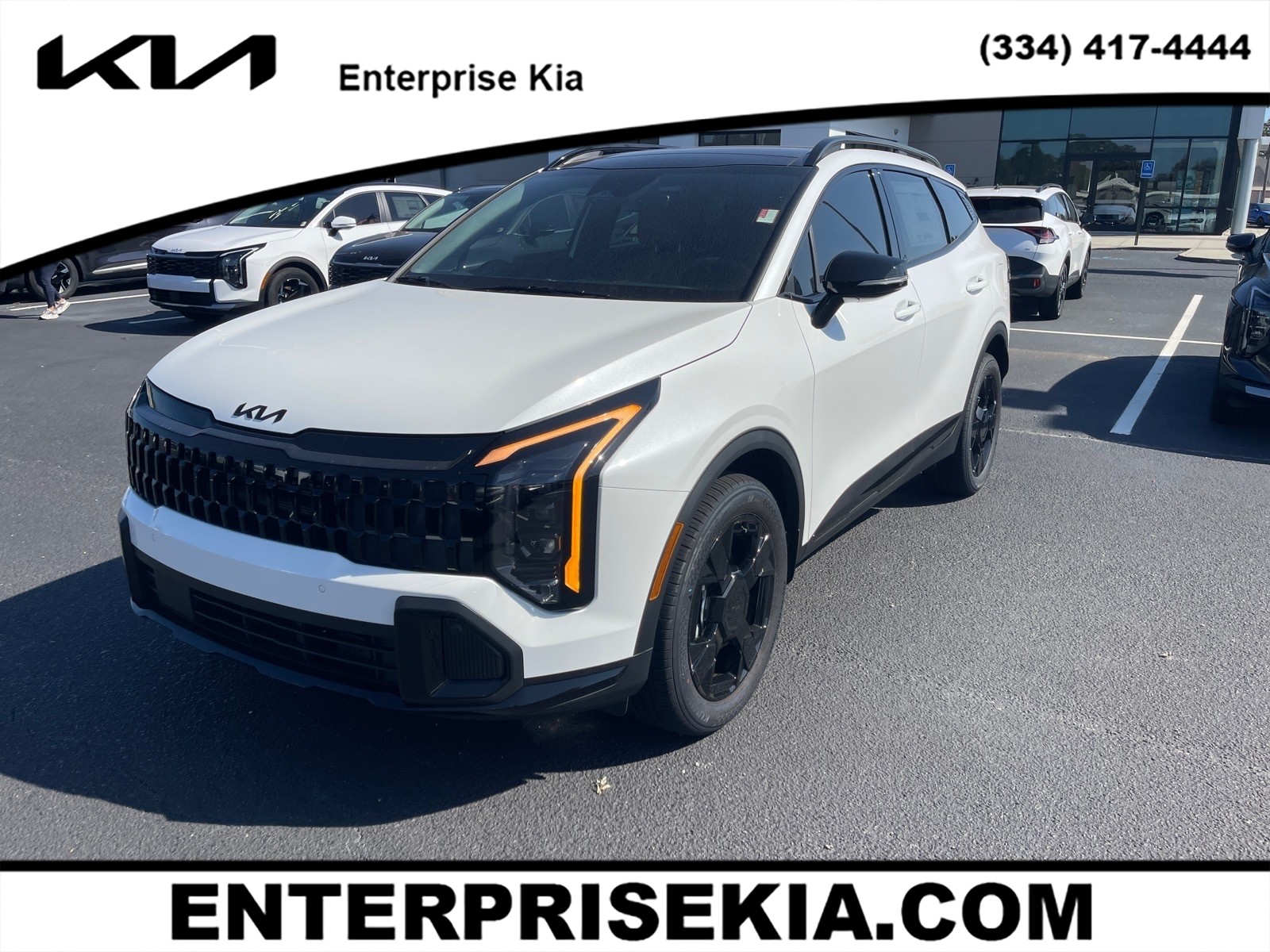 2027 Kia Sportage Hybrid for sale near montgomery