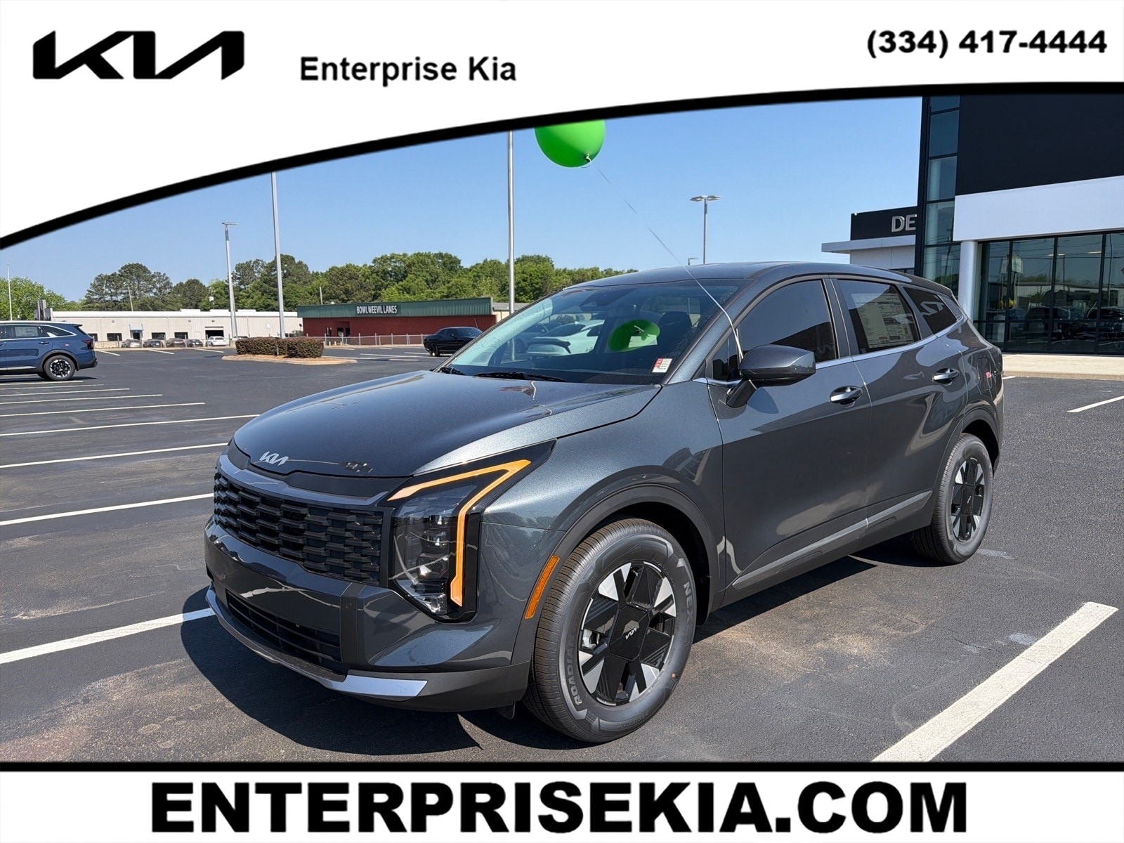 2026 Kia Sportage Hybrid SUV 