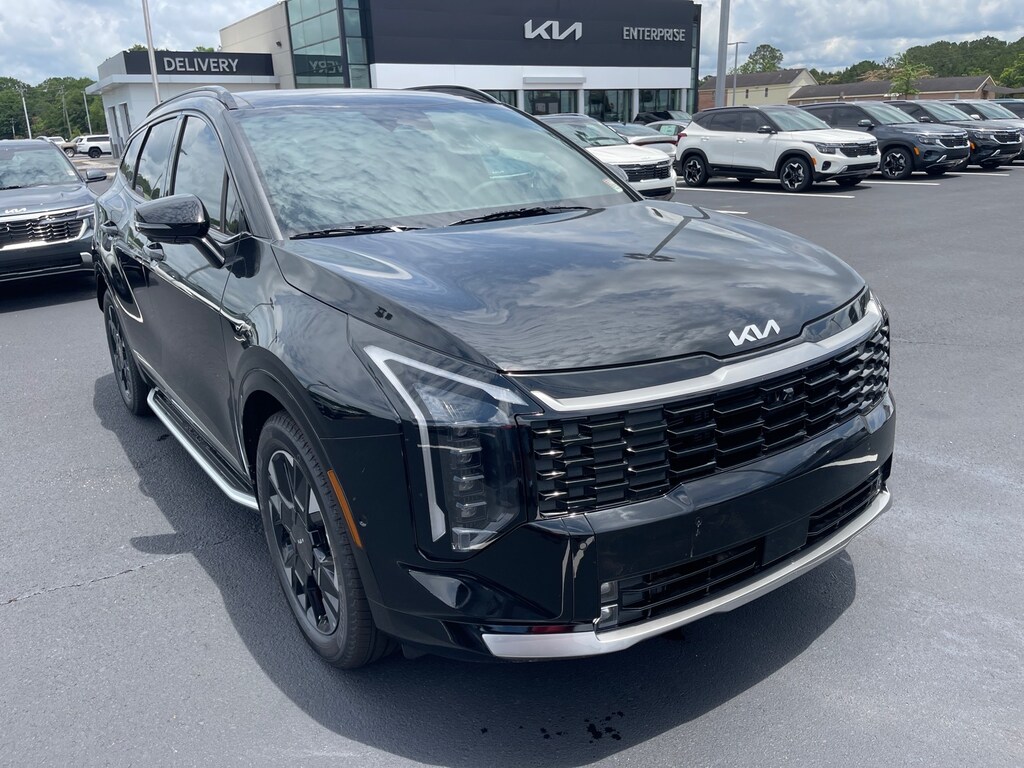 New 2026 Kia Sportage SX-Prestige SUV