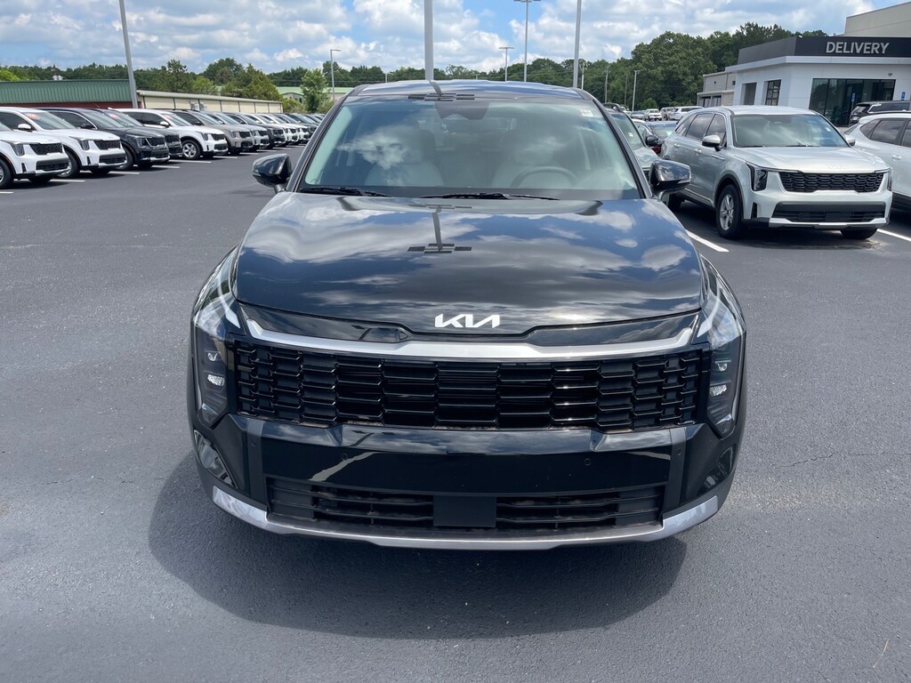 New 2026 Kia Sportage EX SUV