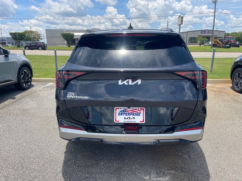 2026 Kia Sportage SX - Photo 15