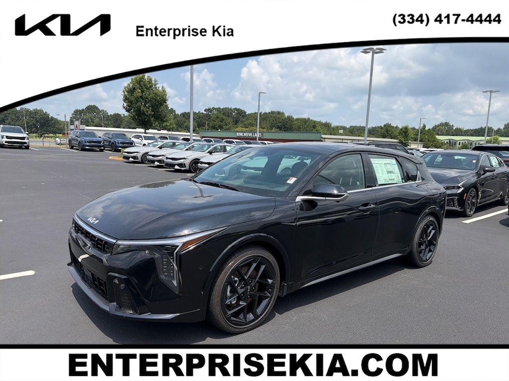 New 2026 Kia K4 Hatchback GT-Line Turbo Hatchback