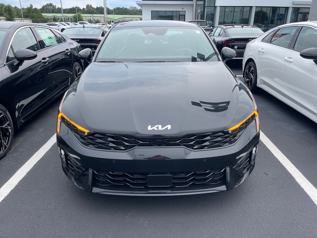 New 2026 Kia K5 GT-Line Sedan