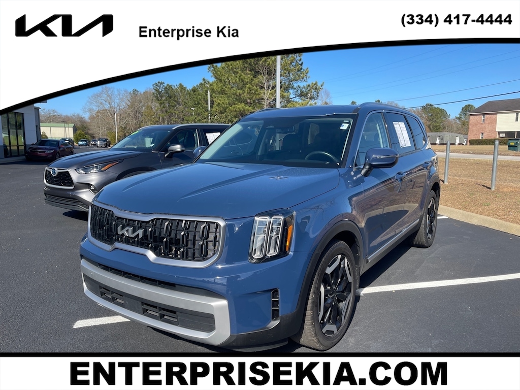 Used 2023 Kia Telluride EX SUV