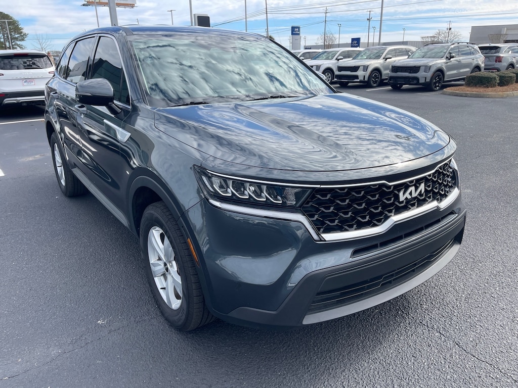 Used 2023 Kia Sorento LX SUV