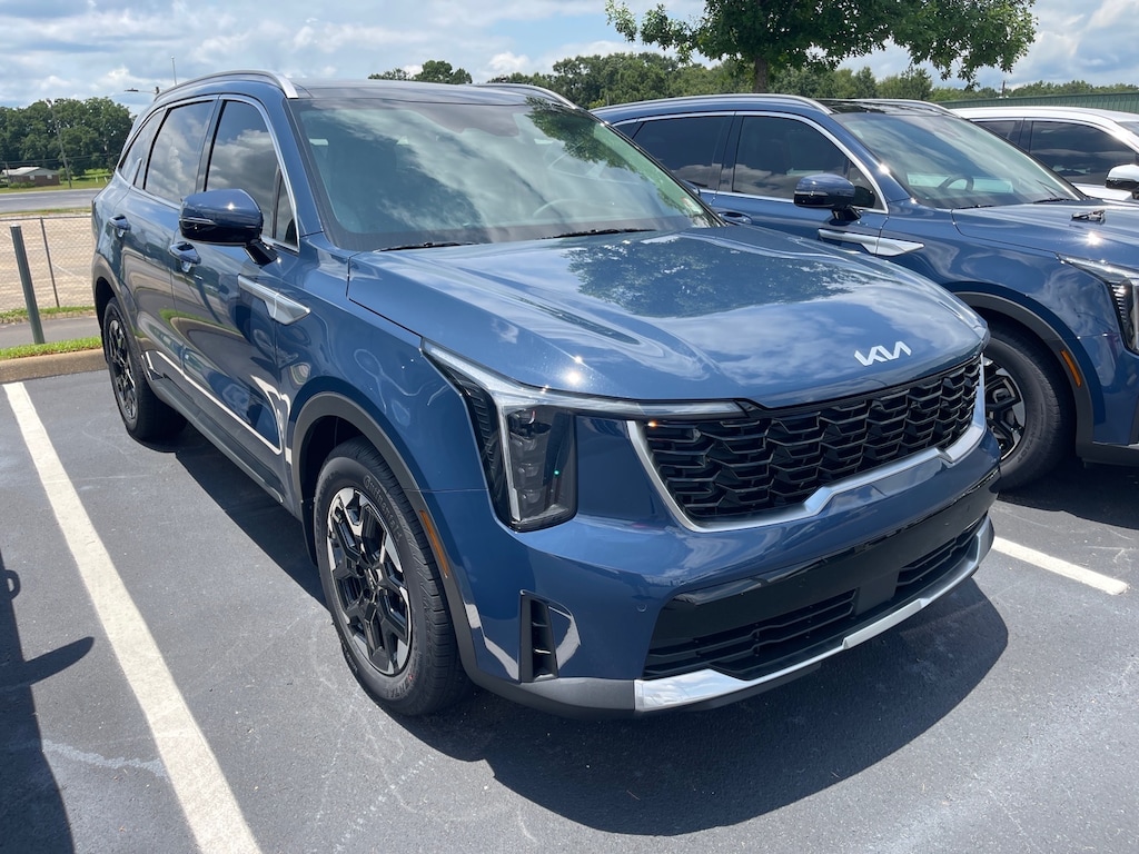 New 2026 Kia Sorento S SUV