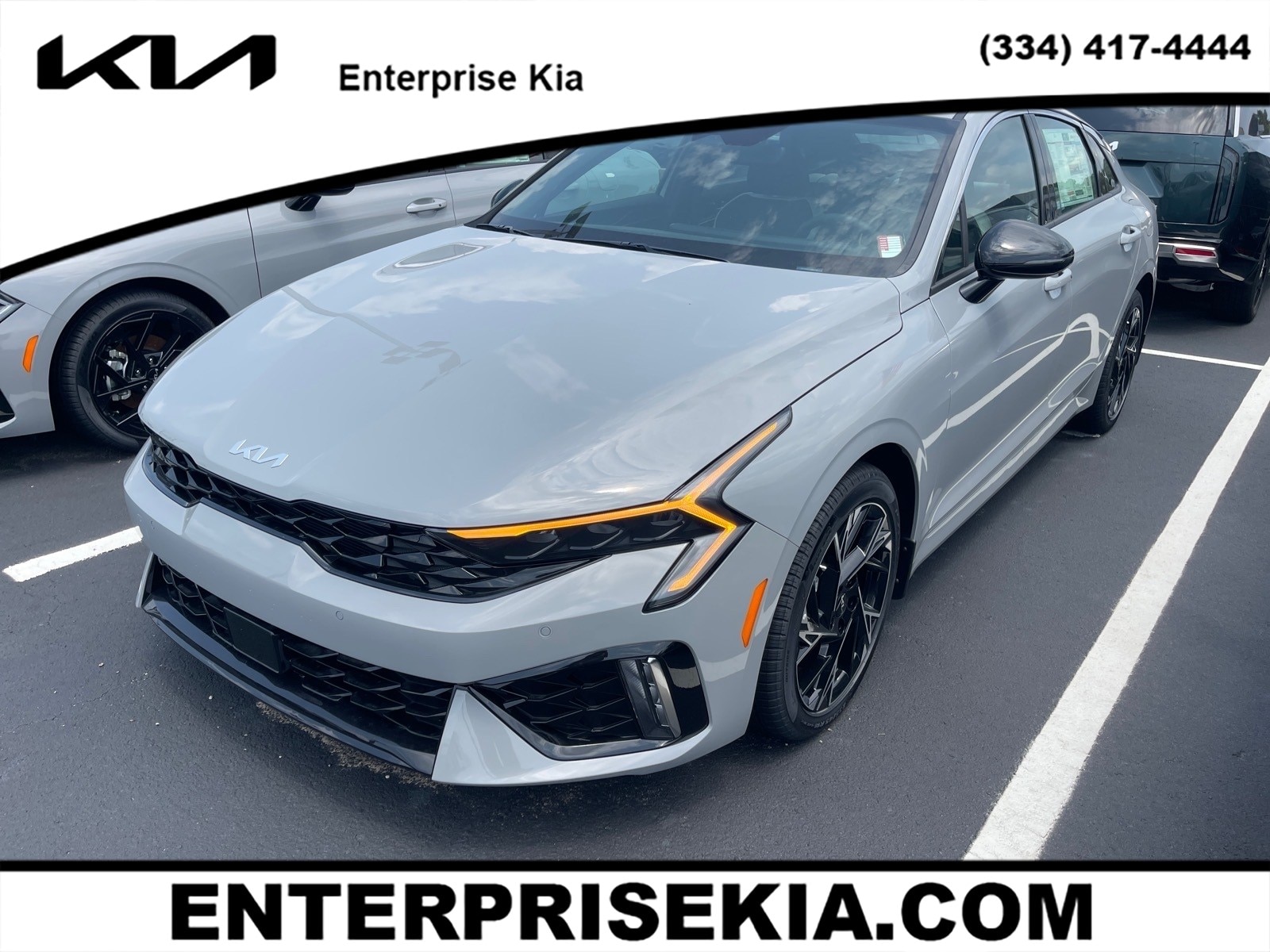 2026 Kia K5 Sedan 