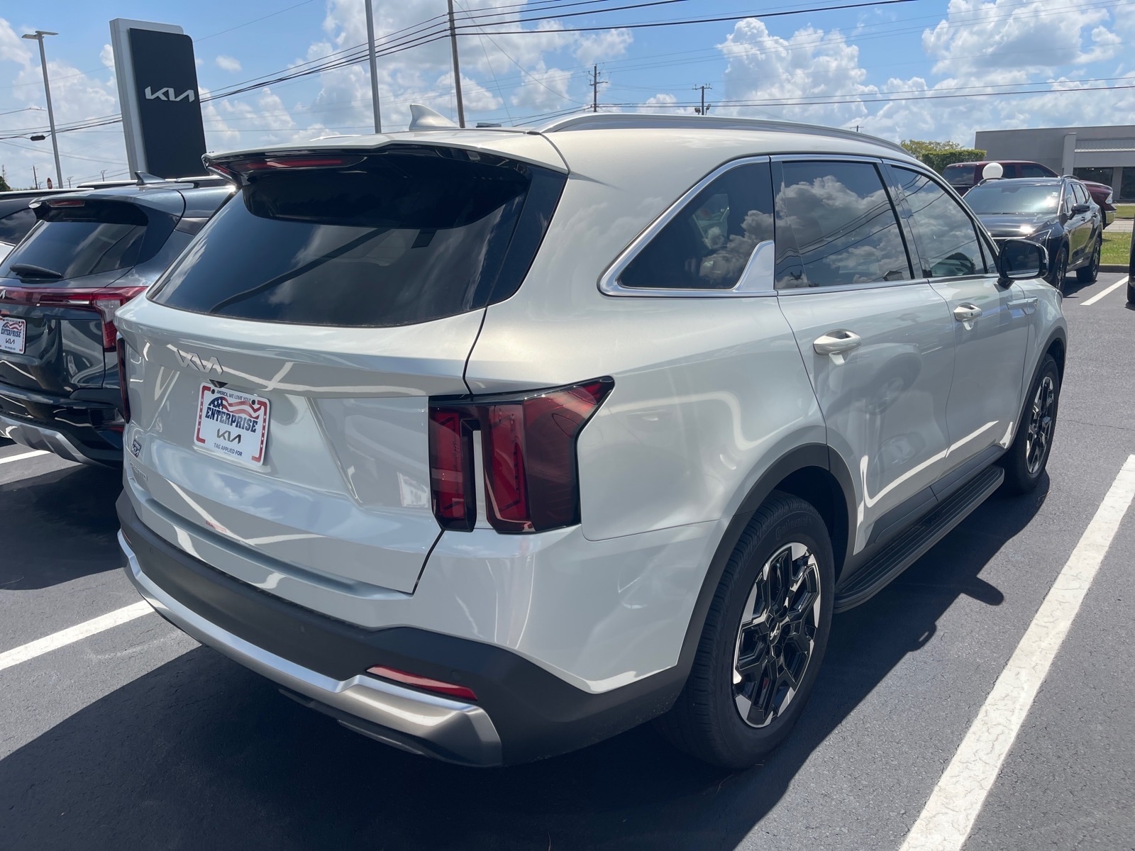 2026 Kia Sorento S - Photo 17