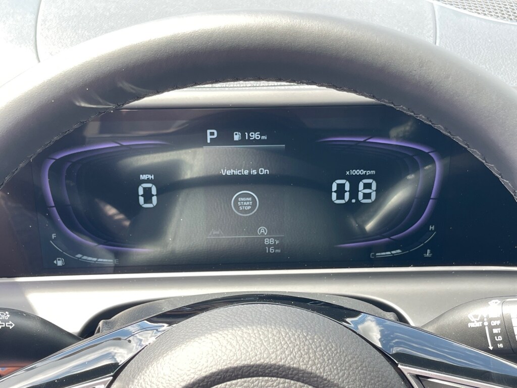 New 2026 Kia Seltos S SUV