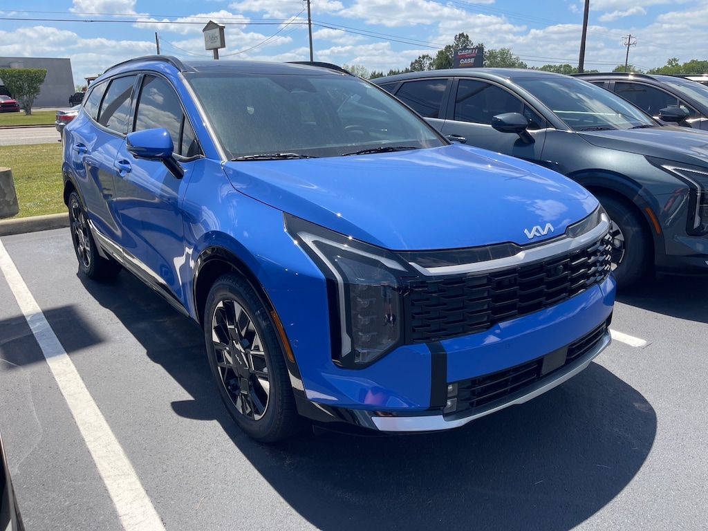 New 2026 Kia Sportage SX-Prestige SUV