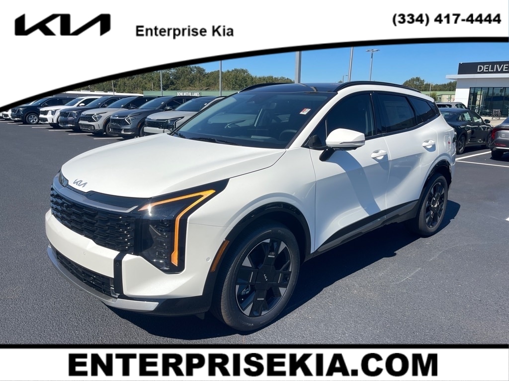 2026 Kia Sportage SX Prestige Hybrid's photo
