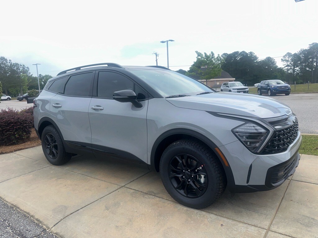 2025 Kia Sportage X-Pro photo 3