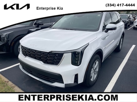 2026 Kia Sorento LX SUV