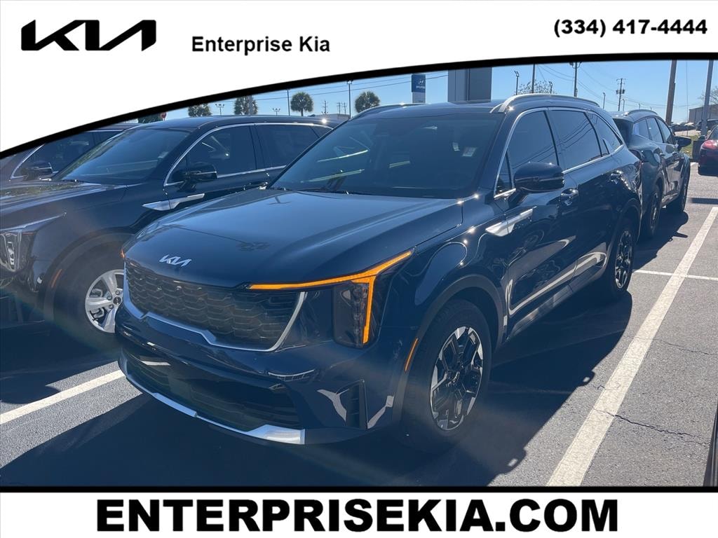 New 2026 Kia Sorento S SUV