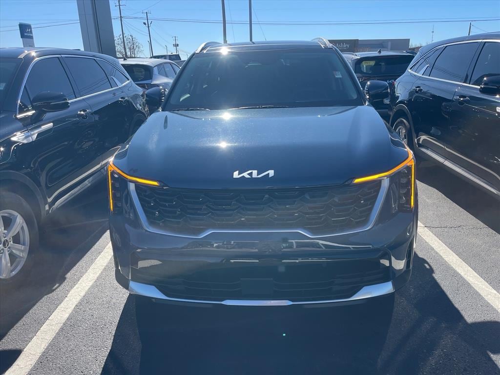New 2026 Kia Sorento S SUV