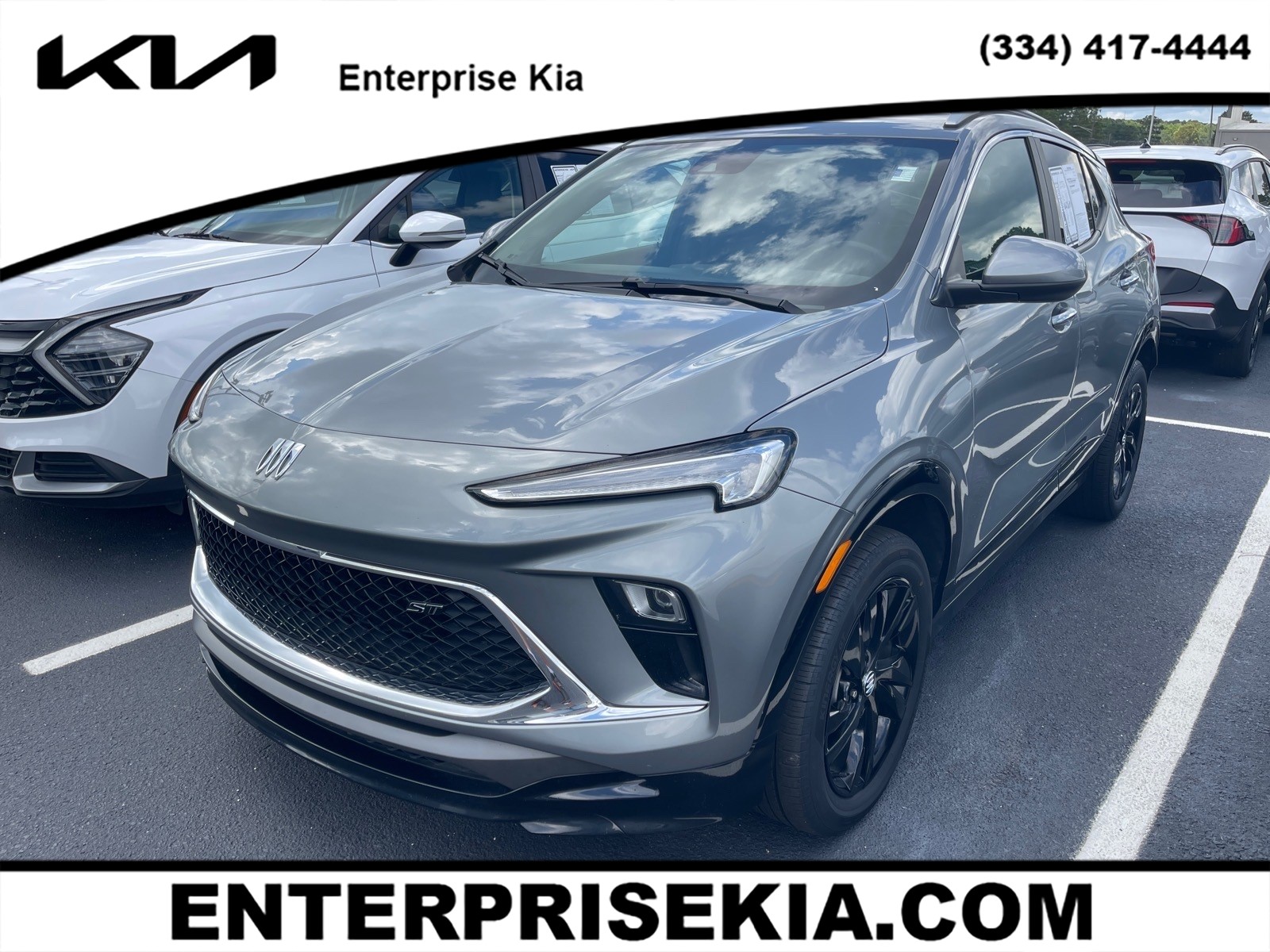2024 Buick Encore GX