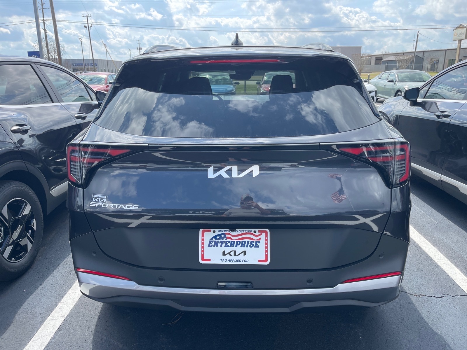 2026 Kia Sportage EX - Photo 15