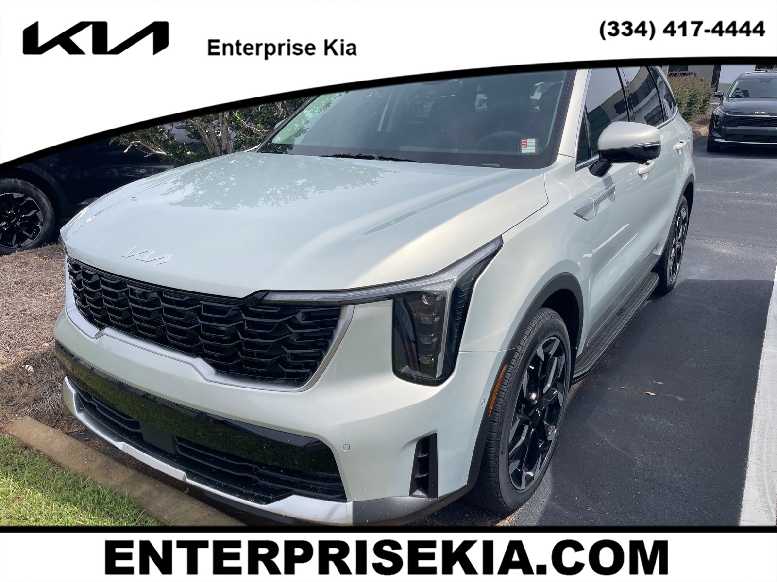 2026 Kia Sorento